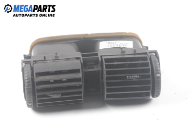 AC heat air vent for Opel Astra G 2.0 DI, 82 hp, station wagon, 5 doors, 1998