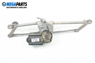 Front wipers motor for Renault Clio II 1.2, 58 hp, hatchback, 1998, position: front