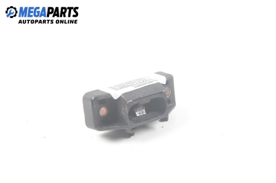 Trunk lock for Renault Megane I 1.6, 90 hp, coupe, 3 doors, 1996, position: rear