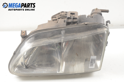 Headlight for Renault Megane I 1.6, 90 hp, coupe, 3 doors, 1996, position: left