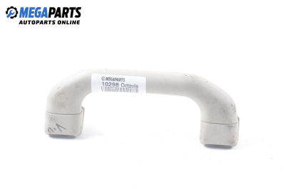 Handgriff for Skoda Octavia (1U) 1.9 TDI, 90 hp, hecktür, 5 türen, 2004, position: links, vorderseite