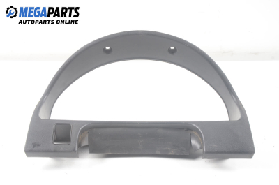 Interior plastic for Mazda 626 (VI) 2.0 DI TD, 90 hp, sedan, 5 doors, 1998