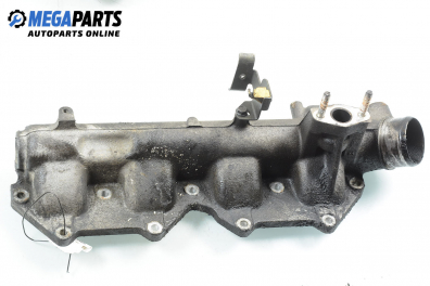 Intake manifold for Mazda 626 (VI) 2.0 DI TD, 90 hp, sedan, 5 doors, 1998