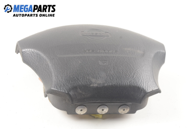 Airbag for Nissan Primera (P10) 2.0, 116 hp, station wagon, 5 doors, 1995, position: front
