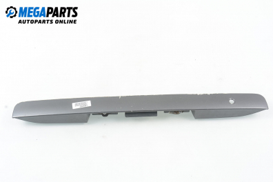 Boot lid moulding for Nissan Primera (P10) 2.0, 116 hp, station wagon, 5 doors, 1995, position: rear