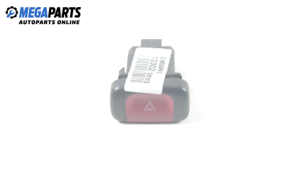 Emergency lights button for Nissan Primera (P10) 2.0, 116 hp, station wagon, 5 doors, 1995