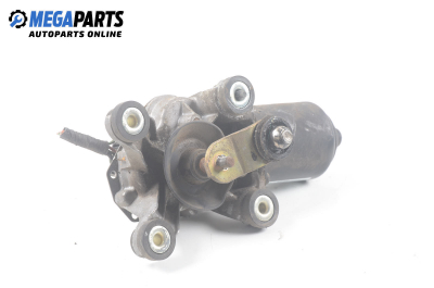 Front wipers motor for Nissan Primera (P10) 2.0, 116 hp, station wagon, 1995, position: front