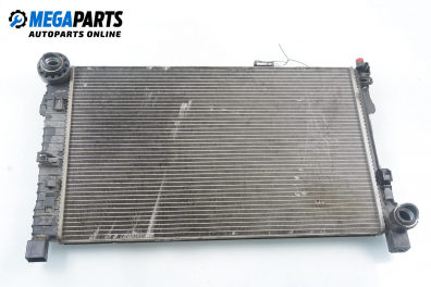 Radiator de apă for Mercedes-Benz C-Class 203 (W/S/CL) 2.2 CDI, 143 hp, sedan, 5 uși automatic, 2001