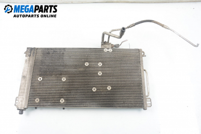 Air conditioning radiator for Mercedes-Benz C-Class 203 (W/S/CL) 2.2 CDI, 143 hp, sedan automatic, 2001