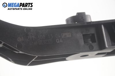 Potentiometer gaspedal for Mercedes-Benz C-Klasse 203 (W/S/CL) 2.2 CDI, 143 hp, sedan, 5 türen automatic, 2001