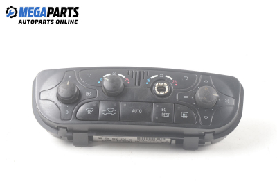 Air conditioning panel for Mercedes-Benz C-Class 203 (W/S/CL) 2.2 CDI, 143 hp, sedan, 5 doors automatic, 2001