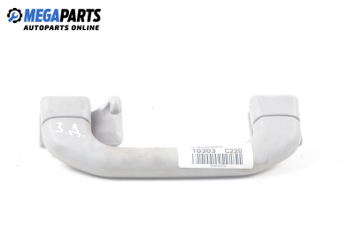 Handle for Mercedes-Benz C-Class 203 (W/S/CL) 2.2 CDI, 143 hp, sedan, 5 doors automatic, 2001, position: rear - right