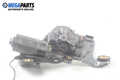 Motor ștergătoare parbriz for Ford Fiesta IV 1.25 16V, 75 hp, hatchback, 1997, position: din spate