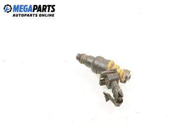 Gasoline fuel injector for Alfa Romeo 166 2.5 V6 24V, 190 hp, sedan, 5 doors, 2000