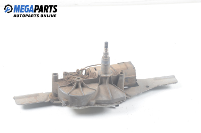 Front wipers motor for Volkswagen Passat (B3) 2.0, 115 hp, station wagon, 1991, position: rear