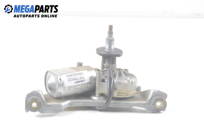 Front wipers motor for Renault Megane Scenic 1.9 dT, 90 hp, minivan, 1997, position: rear
