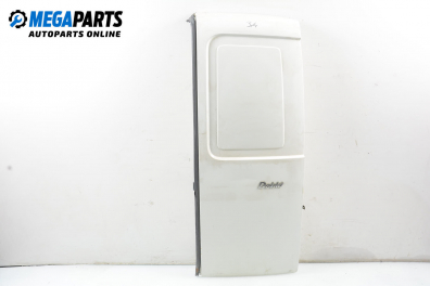 Portieră compartiment mărfuri for Fiat Doblo 1.9 D, 63 hp, lkw, 2002, position: dreaptă - spate