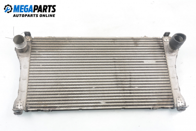 Intercooler for Toyota Avensis 2.2 D-4D, 150 hp, station wagon, 5 doors automatic, 2009