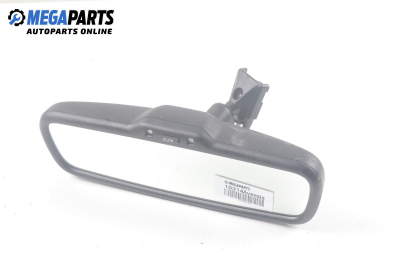 Electrochromatic mirror for Toyota Avensis 2.2 D-4D, 150 hp, station wagon, 5 doors automatic, 2009