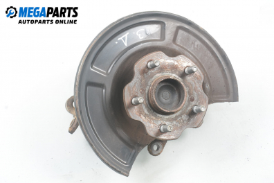 Knuckle hub for Toyota Avensis 2.2 D-4D, 150 hp, station wagon, 5 doors automatic, 2009, position: rear - right