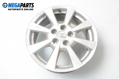 Alufelgen for Toyota Avensis (2009-2018) 17 inches, width 7 (Preis pro set angegeben)