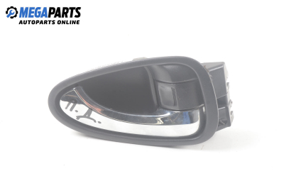 Inner handle for Toyota Avensis 2.2 D-4D, 150 hp, station wagon, 5 doors automatic, 2009, position: front - right