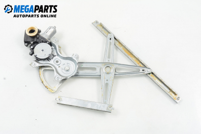 Electric window regulator for Toyota Avensis 2.2 D-4D, 150 hp, station wagon, 5 doors automatic, 2009, position: front - right
