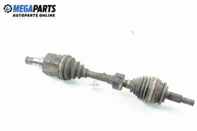 Driveshaft for Toyota Avensis 2.2 D-4D, 150 hp, station wagon, 5 doors automatic, 2009, position: front - left