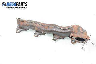 Exhaust manifold for Toyota Avensis 2.2 D-4D, 150 hp, station wagon, 5 doors automatic, 2009
