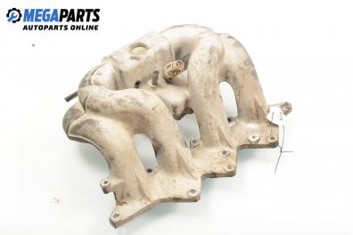 Intake manifold for Ford Escort 1.6 16V, 90 hp, hatchback, 3 doors, 1994