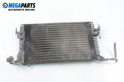 Air conditioning radiator for Peugeot 306 1.4, 75 hp, hatchback, 1996