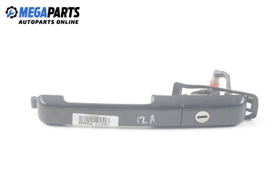 Außengriff for Volkswagen Passat (B3) 1.8, 90 hp, sedan, 5 türen, 1990, position: links, vorderseite