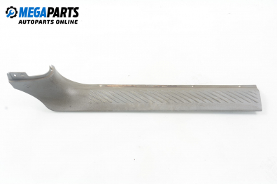 Door sill scuff for Peugeot 806 2.0, 121 hp, minivan, 1996, position: front - right