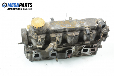 Engine head for Opel Corsa B 1.4, 60 hp, hatchback, 3 doors, 1995