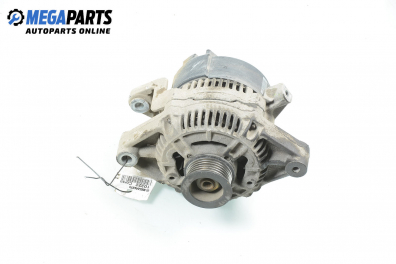 Alternator for Opel Corsa B 1.4, 60 hp, hatchback, 1995