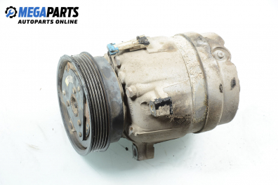 AC compressor for Opel Corsa B 1.4, 60 hp, hatchback, 3 doors, 1995