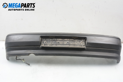 Stoßfänger hinten for Renault Clio I 1.2, 54 hp, hecktür, 3 türen, 1994, position: rückseite