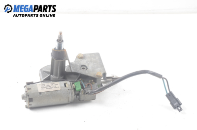 Front wipers motor for Opel Corsa B 1.4, 60 hp, hatchback, 1995, position: rear