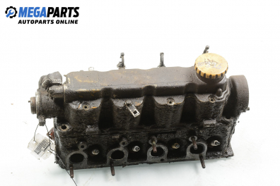 Engine head for Opel Corsa B 1.4, 60 hp, hatchback, 3 doors, 1995