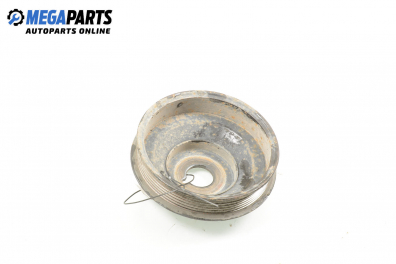 Damper pulley for Opel Corsa B 1.4, 60 hp, hatchback, 3 doors, 1995