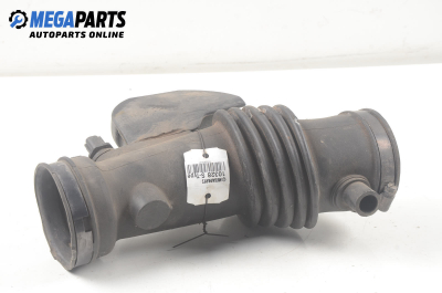 Air intake corrugated hose for Jaguar S-Type 3.0 V6, 238 hp, sedan, 5 doors, 1999