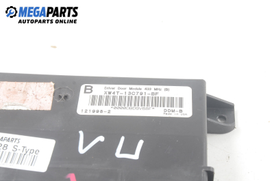 Door module for Jaguar S-Type 3.0 V6, 238 hp, sedan, 5 doors, 1999