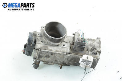 Clapetă carburator for Jaguar S-Type 3.0 V6, 238 hp, sedan, 5 uși, 1999