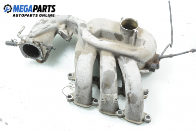 Intake manifold for Jaguar S-Type 3.0 V6, 238 hp, sedan, 5 doors, 1999