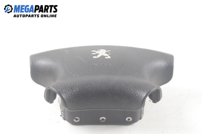 Airbag for Peugeot 306 1.4, 75 hp, station wagon, 5 doors, 2000, position: front