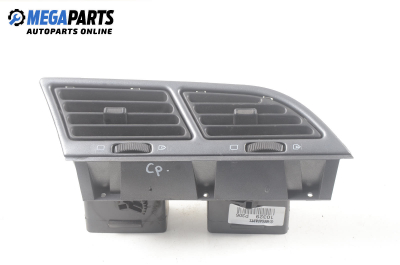 Fante de aer încălzire for Peugeot 306 1.4, 75 hp, combi, 5 uși, 2000