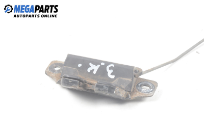 Trunk lock for Peugeot 306 1.4, 75 hp, station wagon, 5 doors, 2000, position: rear