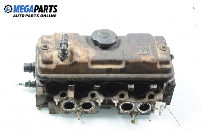 Engine head for Peugeot 306 1.4, 75 hp, station wagon, 5 doors, 2000