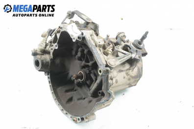  for Peugeot 306 1.4, 75 hp, station wagon, 2000