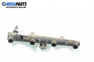 Fuel rail for Peugeot 306 1.4, 75 hp, station wagon, 5 doors, 2000